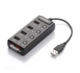 هاب یو اس بی اوریکو HF4US USB 2.0 4Port