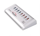 هاب یو اس بی و شارژر اوریکو UH4C4 USB 3.0 8Port