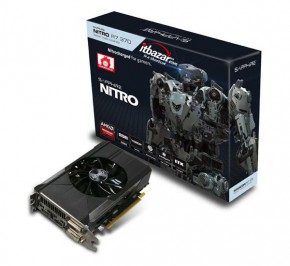 کارت گرافیک سافایر NITRO R7 370 2GB GDDR5