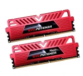 رم کامپیوتر گیل EVO Potenza 8GB DDR4 3000 Dual