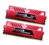 رم کامپیوتر گیل EVO Potenza 8GB DDR4 2400 Dual