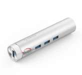 هاب یو اس بی اوریکو ARH3L-U3 USB 3.0-LAN 3Port