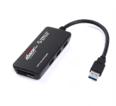 هاب یو اس بی و رم ریدر اوریکو H3TS-U3 USB3 3Port