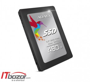 حافظه اس اس دی ای دیتا Premier SP550 480GB