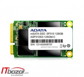 حافظه اس اس دی ای دیتا Premier Pro SP310 128GB