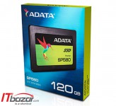 حافظه اس اس دی ای دیتا Premier SP580 120GB