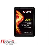 حافظه اس اس دی ای دیتا XPG SX930 120GB