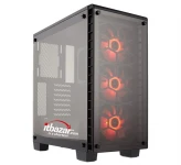 کیس کامپیوتر کورسیر Crystal 460X RGB