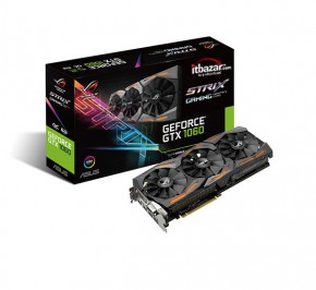 کارت گرافیک گیمینگ ایسوس STRIX-GTX1060-O6G-GAMING