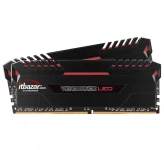 رم کورسیر Vengeance LED 16GB DDR4 3000 Dual C15