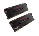 رم کورسیر Vengeance LED 16GB DDR4 2666 Dual C16