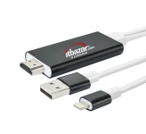 کابل مبدل Lightning to HDMI 2m