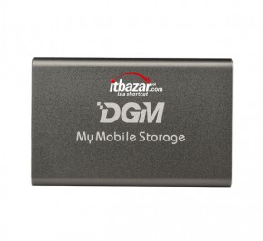 حافظه اس اس دی اکسترنال دی جی ام MMS 128GB