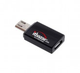 مبدل بافو Micro USB 5pin to Micro USB 11pin
