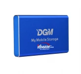 حافظه اس اس دی اکسترنال دی جی ام MMS 256GB