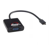 مبدل Micro HDMI to VGA