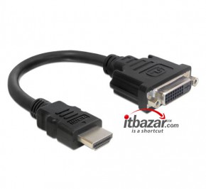 مبدل HDMI to DVI