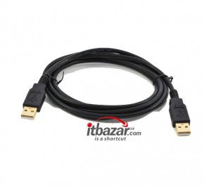 کابل یو اس بی USB 2.0 1.8m