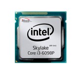 سی پی یو اینتل Core i3-6098P