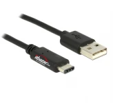 کابل یو اس بی تایپ سی بافو BF-H382 USB2 1.5m