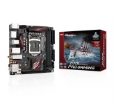 مادربرد گیمینگ ایسوس Z170I PRO GAMING