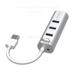 هاب یو اس بی فیدکو L102 USB 3.0 4Port