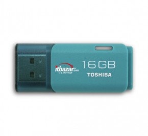 فلش مموری توشیبا TransMemory U202 16GB USB2