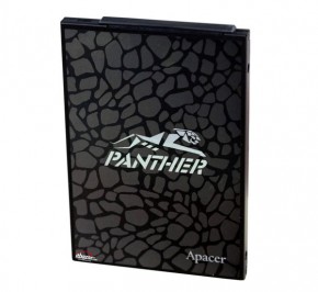 حافظه اس اس دی اپیسر AS330 Panther 120GB