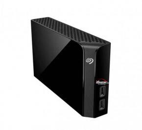 هارد اکسترنال سیگیت Backup Plus Hub 8TB