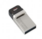 فلش مموری ترنسند JetFlash 880 OTG USB3.0 32GB