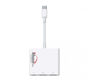 مبدل اپل USB-C to Digital AV Multiport