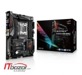 مادربرد گیمینگ ایسوس ROG STRIX X99 GAMING