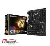 مادربرد گیگابایت GA-H270-HD3P