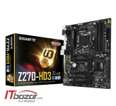 مادربرد گیگابایت GA-Z270-HD3