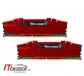 رم جی اسکیل Ripjaws V 16GB DDR4 2800 C15 Dual