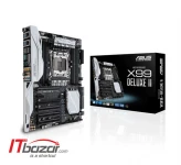 مادربرد ایسوس X99-DELUXE II