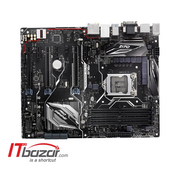 Asus clearance z170 aura