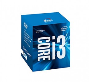 سی پی یو اینتل Core i3-7100
