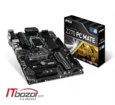 مادربرد ام اس آی Z270 PC MATE