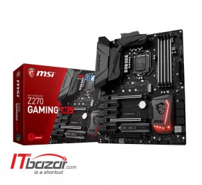 مادربرد گیمینگ ام اس آی Z270 GAMING M5