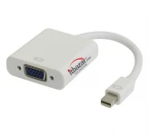 مبدل پی اس پی Mini DisplayPort to VGA