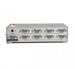 اسپلیتر پی اس پی VGA 8Port 150MHz