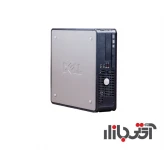 کامپیوتر رومیزی دل OptiPlex 780 Core 2 Duo 2GB 160