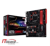 مادربرد گیمینگ گیگابایت GA-H270-Gaming 3