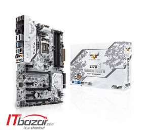 مادربرد ایسوس SABERTOOTH Z170 S