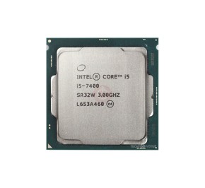 سی پی یو اینتل Core i5-7400