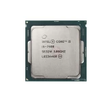 سی پی یو اینتل Core i5-7400