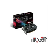 کارت گرافیک ایسوس ROG STRIX-RX460-O4G-GAMIN