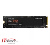 حافظه اس اس دی سامسونگ 960EVO 250GB