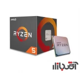 سی پی یو ای ام دی Ryzen 5 1400